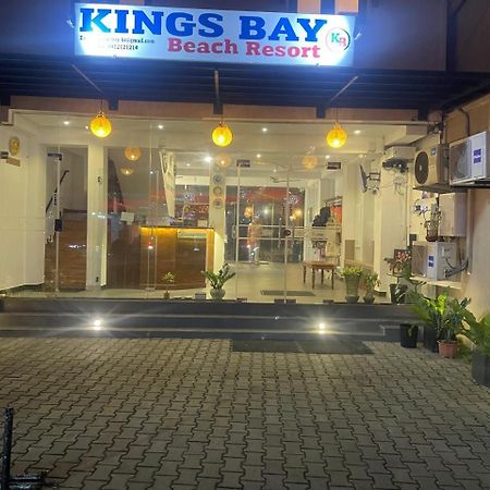Kings Bay Beach Resort Galle Bagian luar foto